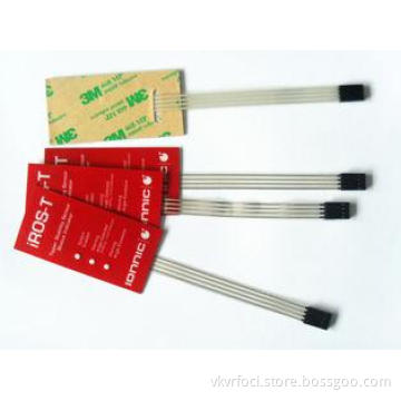 Sensitive Membrane Touch Switch , Function Membrane Switch